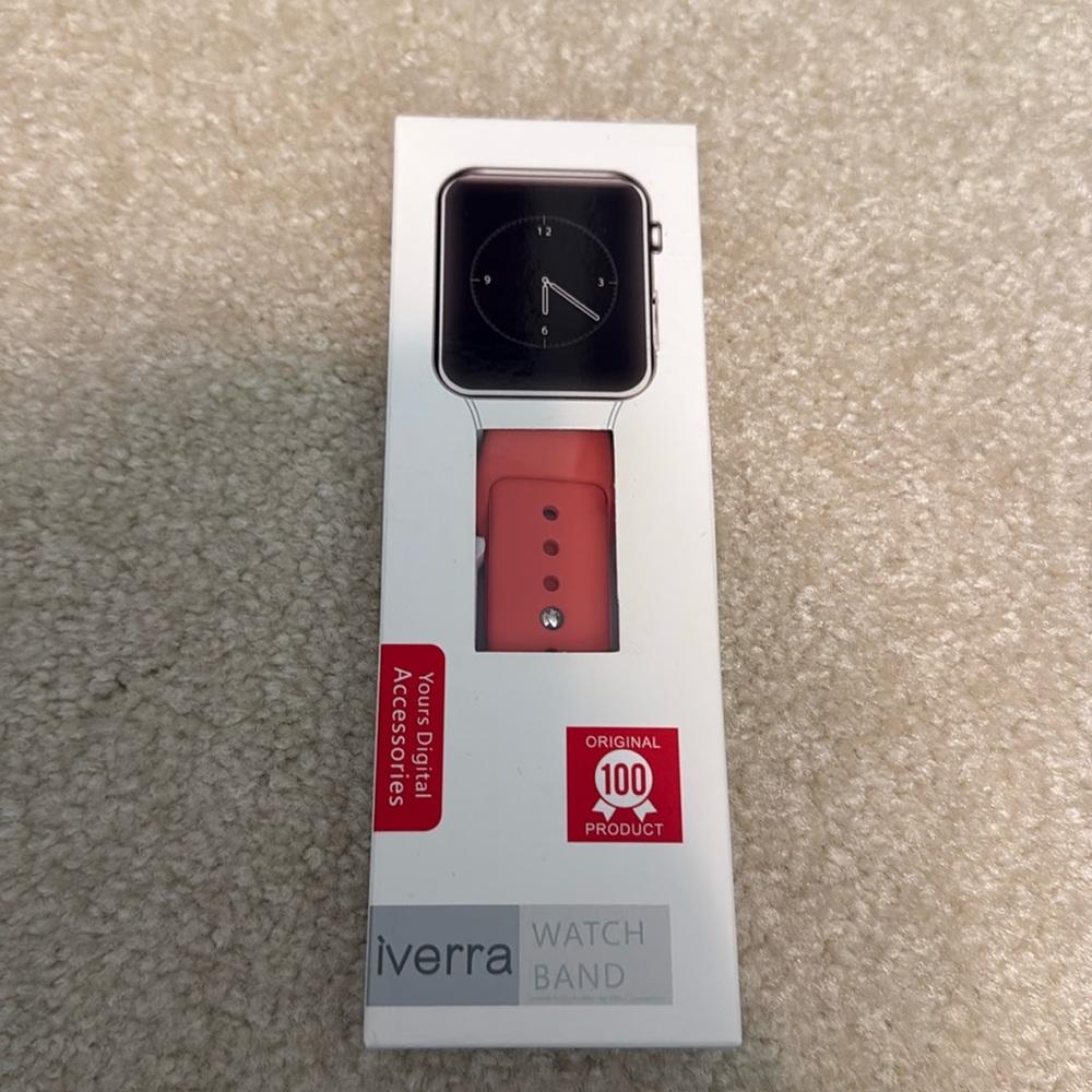 Apple Watch Coral Watch Band 42mm